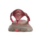 Incaltaminte Femei Merrell Adhera Thong Cranberry