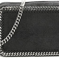 Stella McCartney Falabella Clutch BLACK