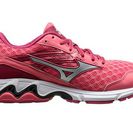 Incaltaminte Femei Mizuno Wave Inspire 12 Calypso CoralSilverRaspberry Wine
