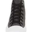 Incaltaminte Femei Converse Chuck Taylor All Star Chuck II Mesh High Top Sneaker THUNDER WHITE BLACK