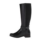 Incaltaminte Femei Vaneli Renate Black Nappa
