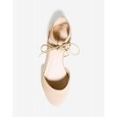 Incaltaminte Femei CheapChic Lynda-90s Change Makers Flat Nude