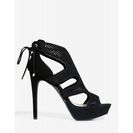 Incaltaminte Femei CheapChic Avalon-66 Raise The Bar Platform Black