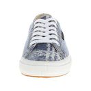 Incaltaminte Femei Superga The Man Repeller x Superga - 2750 Metallicotw Blue