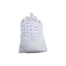 Incaltaminte Femei SKECHERS D\'Lites - Fresh Start White
