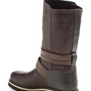 Incaltaminte Femei Aquatalia Edie Mid Boot - Weatherproof VOLCANO LEATHER