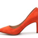 Incaltaminte Femei Via Spiga Carola Suede Pump Orange