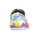 Incaltaminte Femei TOMS Seasonal Classics Bright Multi Canvas Triangles