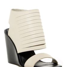 Incaltaminte Femei Kelsi Dagger Madge Slit Wedge Sandal ICE