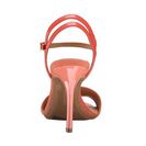 Incaltaminte Femei Calvin Klein Nadina Salmon RoseDeep Coral NubuckLeather