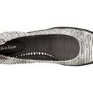 Incaltaminte Femei Calvin Klein Anabelle BlackWhite Leather