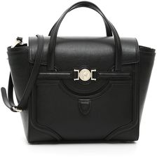 Versace Signature Bag NERO/ORO CHIARO