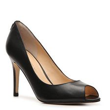 Incaltaminte Femei Ivanka Trump Darcy Leather Pump Black