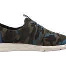 Incaltaminte Femei TOMS Del Rey Sneaker Camo Canvas Printed