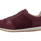 Incaltaminte Femei Lacoste Agadel Runner 2 Dark Burgundy