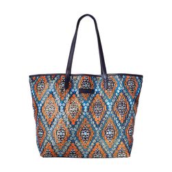 Vera Bradley Summer Sparkle Tote Marrakesh Beads