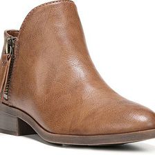Incaltaminte Femei Fergalicious Nash Bootie Cognac Faux Leather