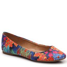 Incaltaminte Femei Mix No 6 Danzey Floral Ballet Flat Floral