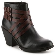 Incaltaminte Femei EuroSoft Phoebe Bootie BlackBrown