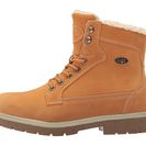 Incaltaminte Femei Lugz Regiment Hi Fleece WR Golden Wheat