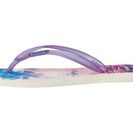 Incaltaminte Femei Havaianas Slim Paisage Flip Flops WhitePurple