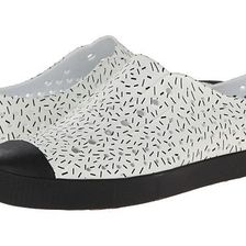 Incaltaminte Femei Native Shoes Jefferson Shell WhiteSprinkle Print