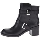 Incaltaminte Femei Nine West Lorena Black Leather