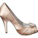 Incaltaminte Femei Nina Elvira Champagne