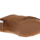 Incaltaminte Femei Jessica Simpson Denley Dakota Tan Split SuedeBeechwood Wood Heel