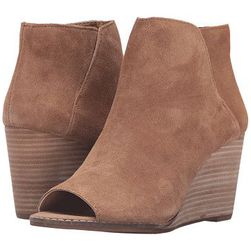 Incaltaminte Femei Lucky Brand Jezzah Honey Oil Suede