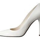 Incaltaminte Femei Stuart Weitzman Nouveau White Patent