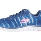 Incaltaminte Femei SKECHERS Flex Appeal 20 - Loud amp Clear Blue