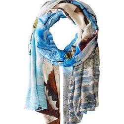 Accesorii Femei Michael Stars Streets of Morocco Scarf Corsica