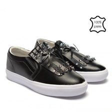 Espadrile Lolik Negre