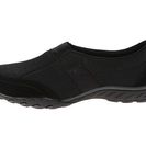 Incaltaminte Femei SKECHERS Breathe Easy - Resolution Black