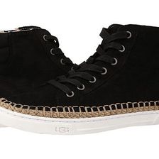 Incaltaminte Femei UGG Gradie Black Nubuck