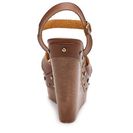 Incaltaminte Femei Chinese Laundry Jala Wedge Sandal Brown
