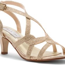 Touch Ups Flatter Champagne Gitter