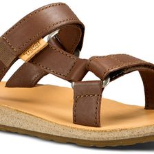 Teva Universal Slide Leather Brown
