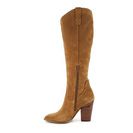 Incaltaminte Femei Crown Vintage Magyie Western Boot Tan