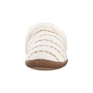 Incaltaminte Femei TOMS Slipper White Gold Boucle