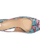 Incaltaminte Femei Naturalizer Odellia Navy Floral Printed Snake