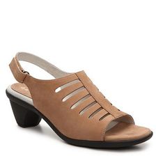 Incaltaminte Femei David Tate Lovely Sandal Tan