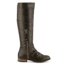 Incaltaminte Femei Diba Trish Wide Calf Riding Boot Brown