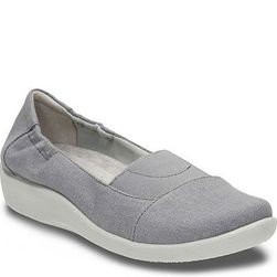 Incaltaminte Femei Clarks Sillian Sune Slip-On Navy