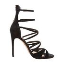 Incaltaminte Femei Betsey Johnson Monnique Black Suede