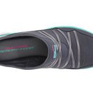 Incaltaminte Femei SKECHERS Synergy - Air Streamer GrayAqua