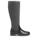 Incaltaminte Femei Aerosoles Establish Wide Calf Riding Boot GreyBlack