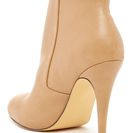 Incaltaminte Femei Michael Antonio Fanx Heeled Bootie Natural