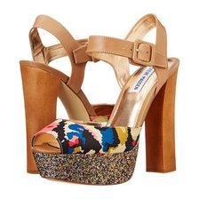 Incaltaminte Femei Steve Madden Jillyy-F Floral Multi